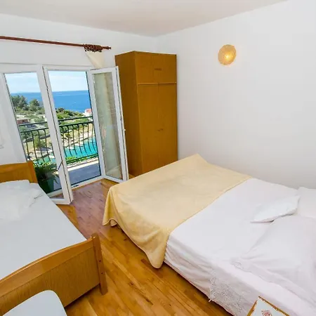 Bosiljka Apartman Sevid