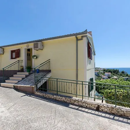 Apartmán Bosiljka - By The Sea Sevid