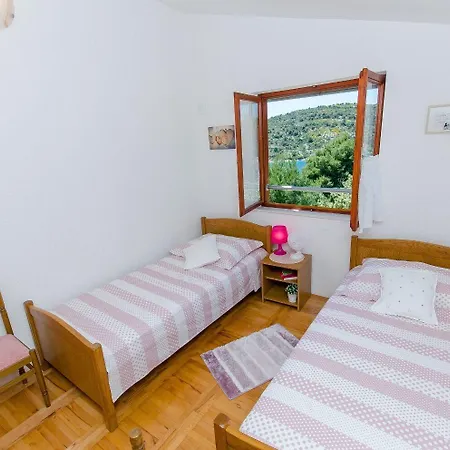 Apartmán Bosiljka - By The Sea Sevid