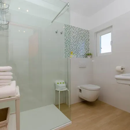 Bosiljka Apartman Sevid