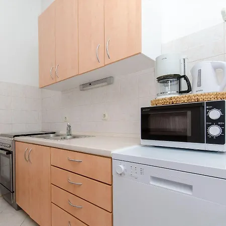 Bosiljka Apartman *
