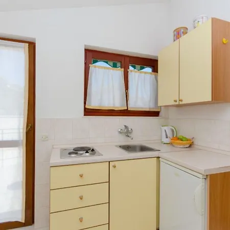 Apartmán Bosiljka - By The Sea Sevid