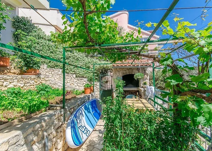 Διαμέρισμα Bosiljka